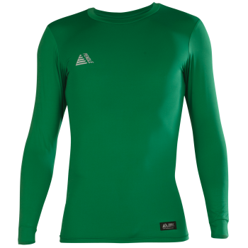 Club Baselayer Top  Green